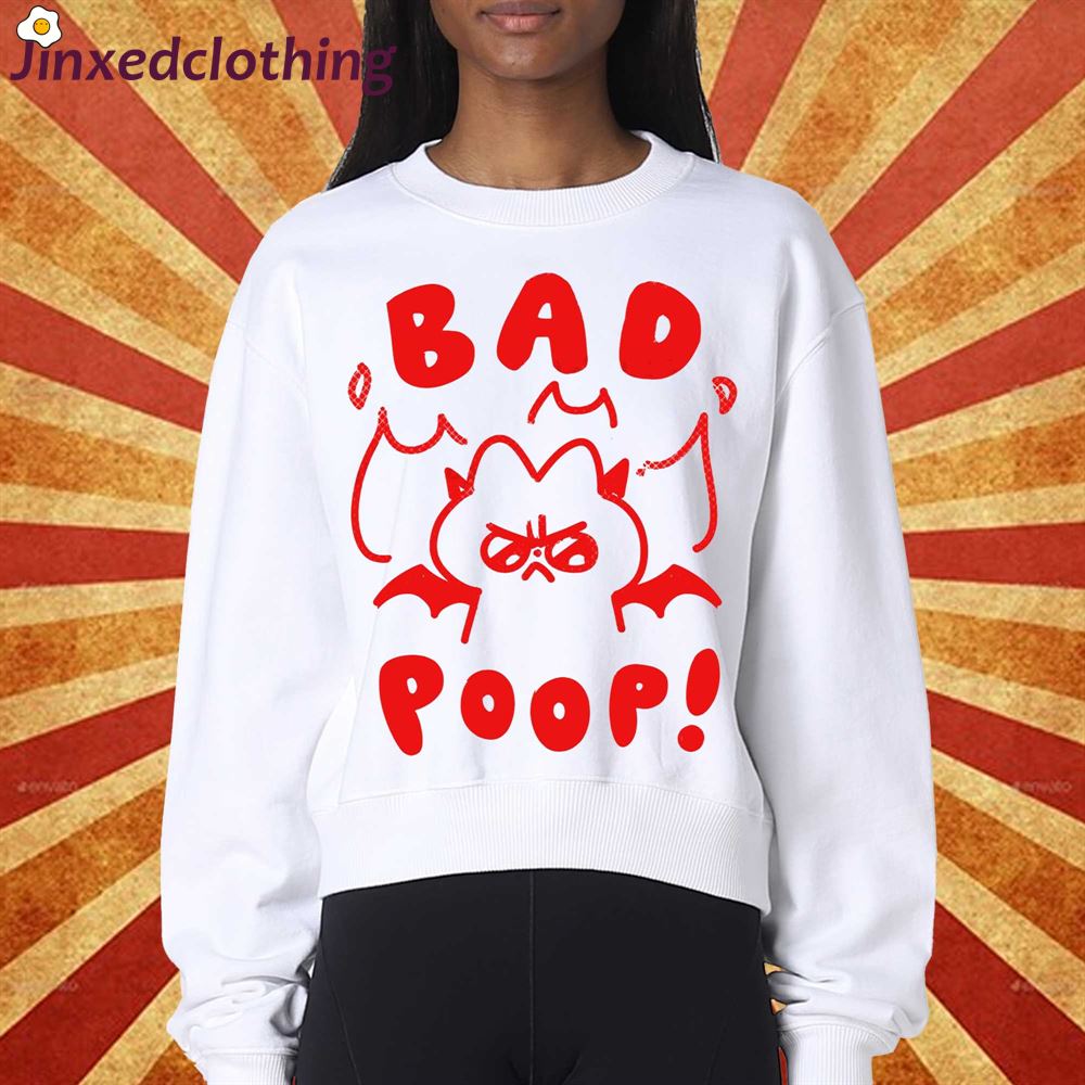 Official Bad Poop Shirt 